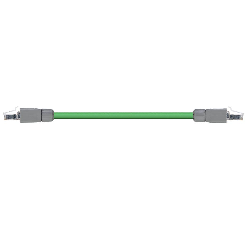 Igus RJ45 A/B Connector Phoenix Contact Harnessed Profinet Cable