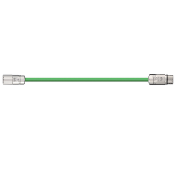 Igus MAT9286011 26/3P 26/4C 26/2C Round Plug Socket A / Coupling Pin B Connector TPE NUM AGOFRU029Mxxx Extension Encoder Cable