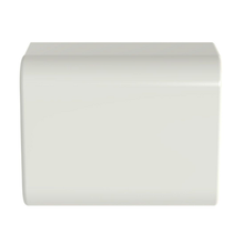 2x1.6 Pan Way LD10 Surface Raceway Coupler Fitting ABS Plastic CF10IW-X (Pack of 10)