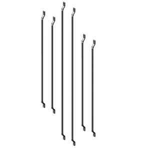 Cable Lashing Bar Kit for Velocity Vertical Cable Manager 13928-001