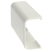 1.5x0.83 Pan Way LD10 Surface Raceway Coupler Fitting ABS Plastic CF3IW-E (Pack of 20)