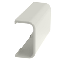 1.5x0.83 Pan Way LD10 Surface Raceway Coupler Fitting ABS Plastic CF3IW-E (Pack of 20)