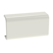 2x1.08 Pan Way LD5 Surface Raceway Coupler Fitting ABS Plastic CF5IW-E (Pack of 20)