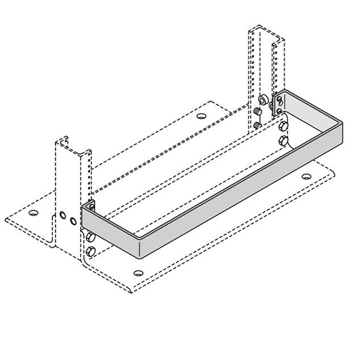 Equipment Guard Rail 40059-519