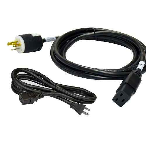 IEC C20 PDU Input Power Cords 17763-003