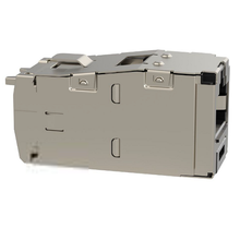 1 Port 22-26 AWG Mini-Com Cat5e Jack Module Shielded TG Style RJ45 CJS5E88TGY