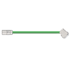 Igus MAT9940238 26/5P 20/2C Dragable Plug Connector PUR Baumueller 393893 Servo Cable