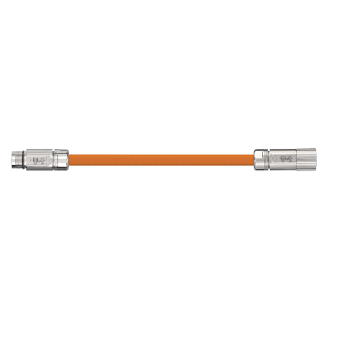 Igus Ordering Data Connector Baumueller 324781 15A Extension Cable