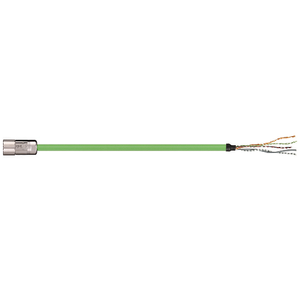 Igus Connector Kit Allen Bradley 2090-CFBM Feedback Cable