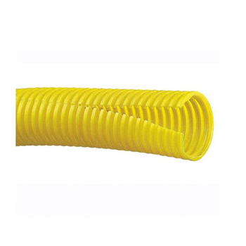 1.875 Corrugated Loom Tubing Slit Wall Polyethylene CLT188F-C4 100FT