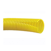 100FT 0.38 Corrugated Loom Tubing Slit Wall Polyethylene CLT38F-C4
