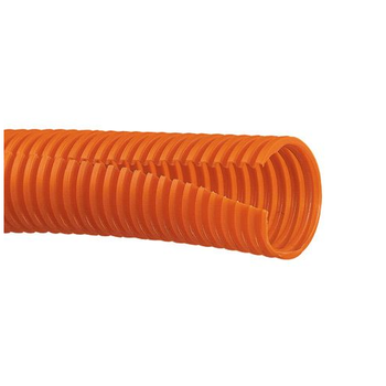 1.875 Corrugated Loom Tubing Slit Wall Polyethylene CLT188F-X3 10FT