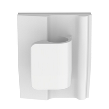 1x1 Wire Clip Rubber Adhesive Tape Nylon 6.6 ACC38-A-C (Pack of 100)