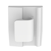 1x1 Wire Clip Rubber Adhesive Tape Nylon 6.6 ACC38-A-M (Pack of 1000)