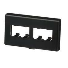 Mini-Com Herman Miller Modular Furniture Faceplate Flat ABS