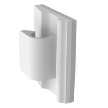 1x1 Wire Clip Rubber Adhesive Tape Nylon 6.6 ACC38-A-C (Pack of 100)