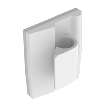 1.12x1.24 Wire Clip Rubber Adhesive Tape Nylon 6.6 ACC62-A-C (Pack of 100)