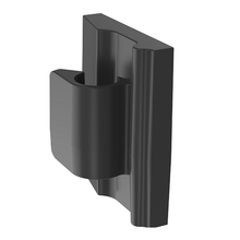 0.76x0.63 Wire Clip Rubber Adhesive Tape Nylon 6.6 ACC19-A-C20 (Pack of 100)