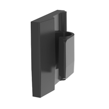 0.76x0.63 Wire Clip Rubber Adhesive Tape Nylon 6.6 ACC19-A-C20 (Pack of 100)