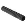 100FT 0.38 Corrugated Loom Tubing Slit Wall Polyethylene CLT38F-C20
