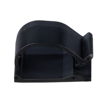 1.12x1.24 Wire Clip Rubber Adhesive Tape Nylon 6.6 ACC62-A-C20 (Pack of 100)