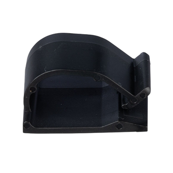 1.12x1.24 Wire Clip Rubber Adhesive Tape Nylon 6.6 ACC62-A-C20 (Pack of 100)