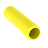 100FT 0.50 Corrugated Loom Tubing Slit Wall Polyethylene CLT50F-C4