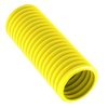 100FT 0.75 Corrugated Loom Tubing Slit Wall Polyethylene CLT75F-C4