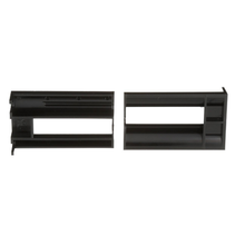 Bend Radius Control Clip 1RU Polycarbonate