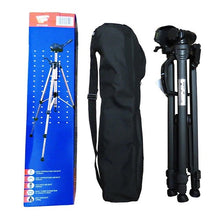 Field Tripod Lightweight up to 58" H with Carry Case  840093