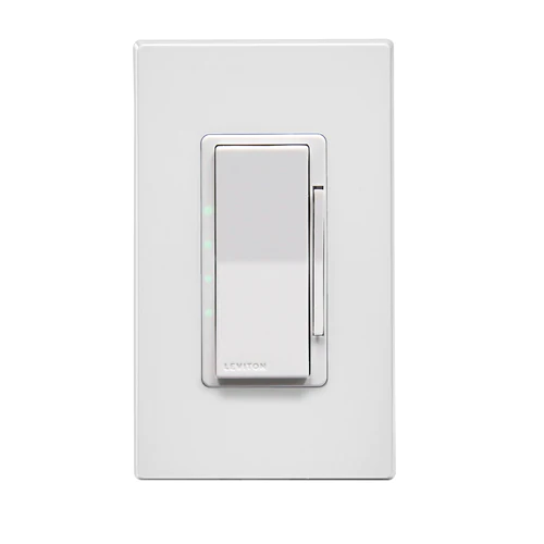 Z-Wave Fan Speed Controller ZW4SF-1BW