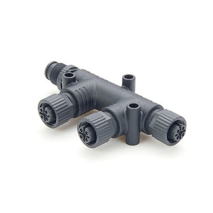 NMEA 2000 2 Way Tee Connector PCM-N2C-12 (Pack of 500)