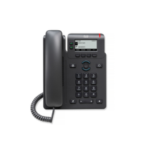 CP-6821-3PW-NA-K9 Cisco 6821 MPP IP Phone with NA Power Adapter