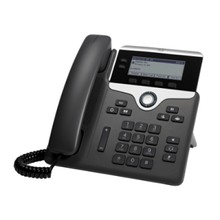 CP-7821-3PCC-K9 Cisco IP Phone 7821-3PCC with 2 Lines and Open-SIP