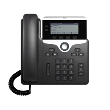 CP-7821-3PW-NA-K9 Cisco 7821 MPP IP Phone With Power Supply