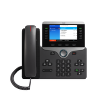 CP-8841-3PW-NA-K9 Cisco 8841 MPP IP Phone With Power Supply