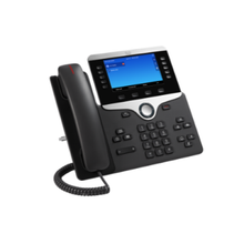 CP-8841-3PW-NA-K9 Cisco 8841 MPP IP Phone With Power Supply