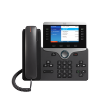 CP-8861-3PW-NA-K9 Cisco 8861 MPP IP Phone With Power Supply