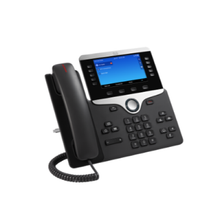CP-8861-3PW-NA-K9 Cisco 8861 MPP IP Phone With Power Supply