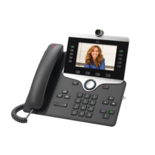 CP-8865-3PCC-K9 Cisco 8865 MPP IP Video Phone