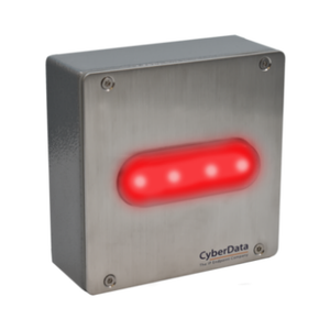 CyberData 011479 SIP Outdoor RGB Strobe