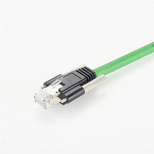 Category 6a GigE High Flex Ethernet Cable GigE RJ45 3M PCM-CLC-37