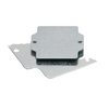 Euronord mounting plate 9.09 x 9.45 x 0.04 PM 2526