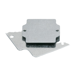 Euronord mounting plate 15.35 x 15.16 x 0.04 PM 4040