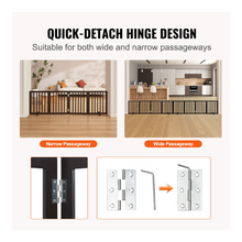 quick detach hinge