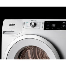 14 WASH PROGRAMS, 24" WIDE, 208-240V, BUILT-IN/FREESTAND USE, WASHER WHITE - SLW241W