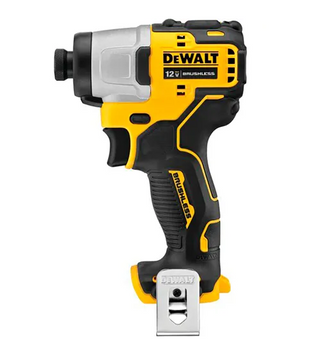 12V MAX Dewalt XTREME Brushless 1/4