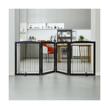 dog door stand