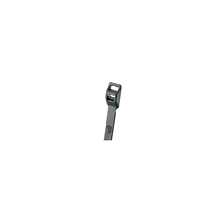 Cable Tie UV PA6.6 40.1"L 250lb PK100 Black Pan-Ty PLT12EH-C0 (Pack of 100)
