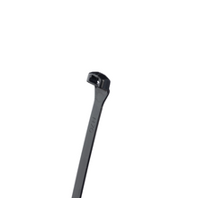 Contour Cable Tie Black 18lb Contour-Ty CBR1M-M0 (pack of 1000)